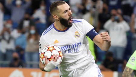 SKORO SVI GLASALI ZA NJIH Benzema i Garsija najbolji sportisti u protekloj godini u svojoj domovini