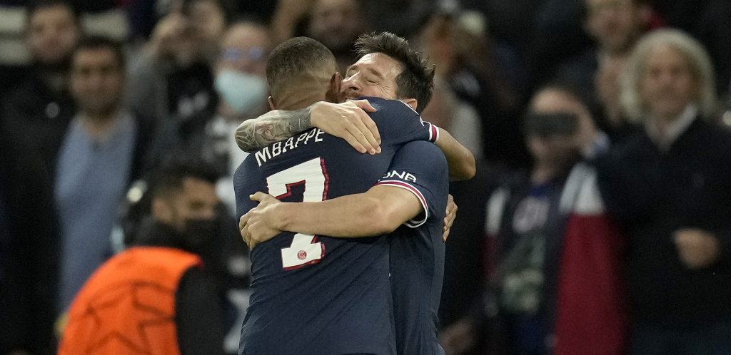 LUDO VEČE! Mesi postigao prvi gol u dresu Pari Sen Žermena, Šerif porazio Real u Madridu!