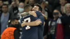 LUDO VEČE! Mesi postigao prvi gol u dresu Pari Sen Žermena, Šerif porazio Real u Madridu!