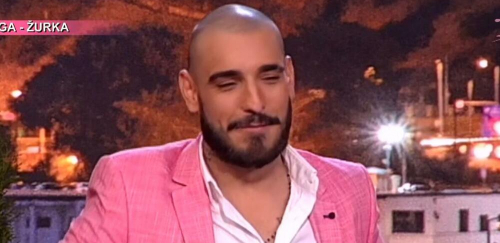 DARKO LAZIĆ IZBAČEN IZ KUĆE Njegova majka besna zbog ljubavnih afera sa pevačicama