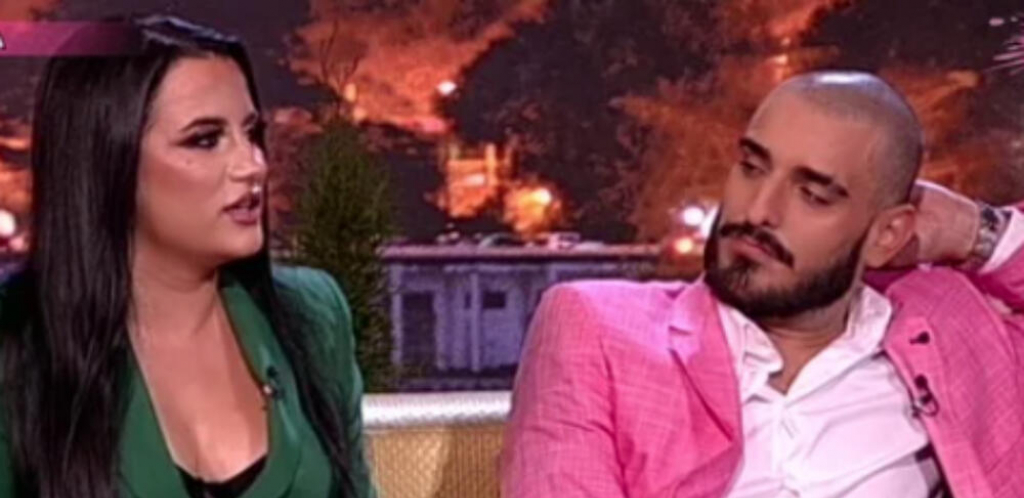 ŠOKIRAO NOVU DEVOJKU PRED MILIONIMA! Darko Lazić u emisiji uživo priznao sa koliko žena je spavao, a ovaj trocifreni broj će vas zabezeknuti!