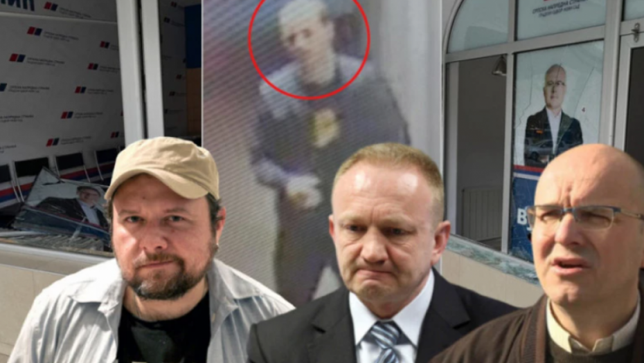 FAŠIZAM NA DELU Ovo je poslednji u nizu besramnih napada na predsednika Aleksandra Vučića (VIDEO)