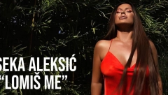 LOMIŠ ME Seka u novom spotu izgleda brutalno, a kadrovi iz njenog dvorišta oduzimaju dah!