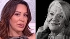 HVALA TI ZA OSTVARENE SNOVE Romana uputila poslednji pozdrav Marini Tucaković, a njihova fotografija slama srca!