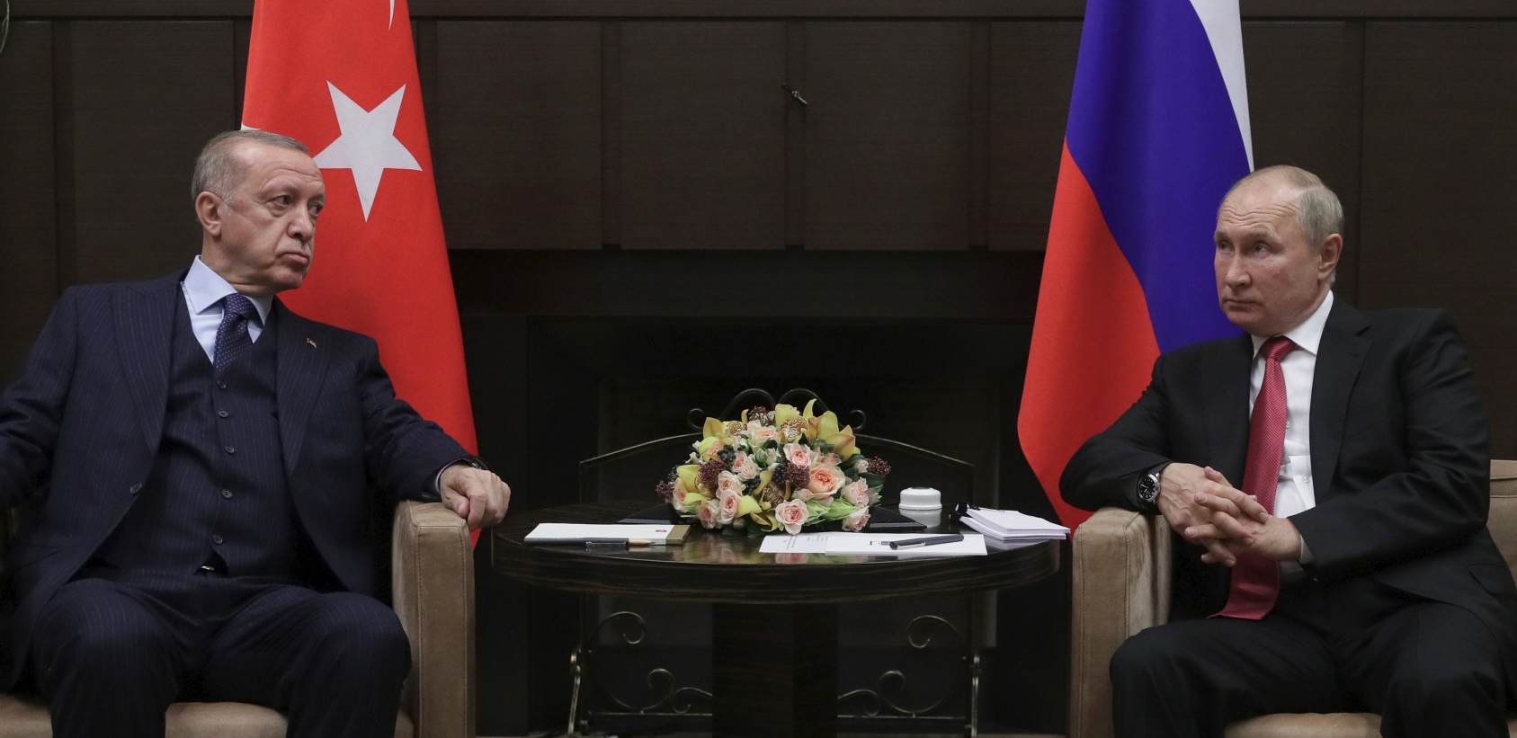 PUTIN I ERDOGAN RAZGOVARALI Sudbina Ukrajine se rešava u Istanbulu?!
