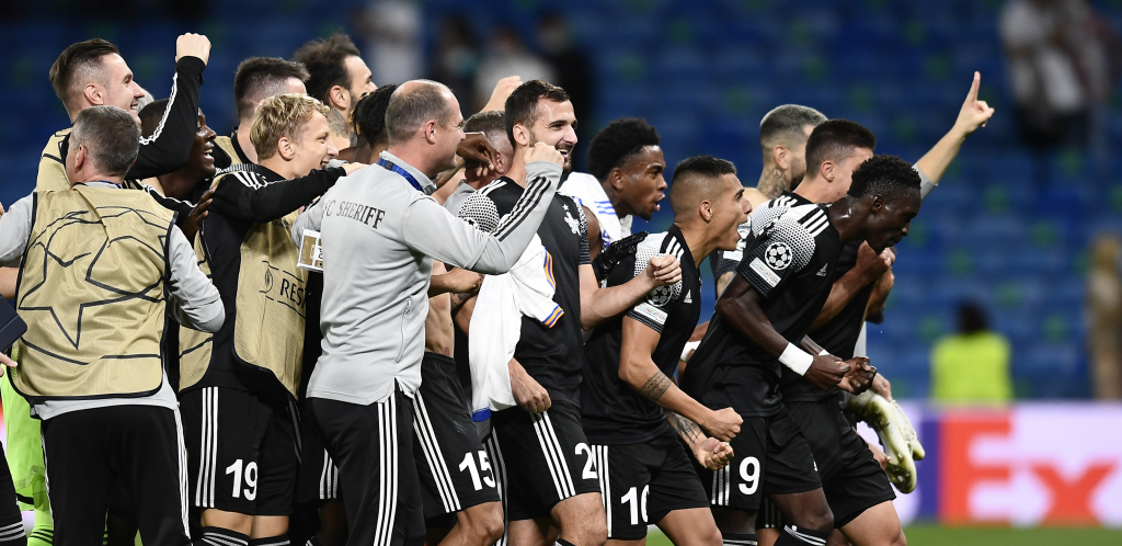 LUDILO U LIGI EVROPE Rendžers razbio Borusiju, Šerif srušio Bragu!