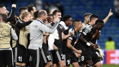 LUDILO U LIGI EVROPE Rendžers razbio Borusiju, Šerif srušio Bragu!