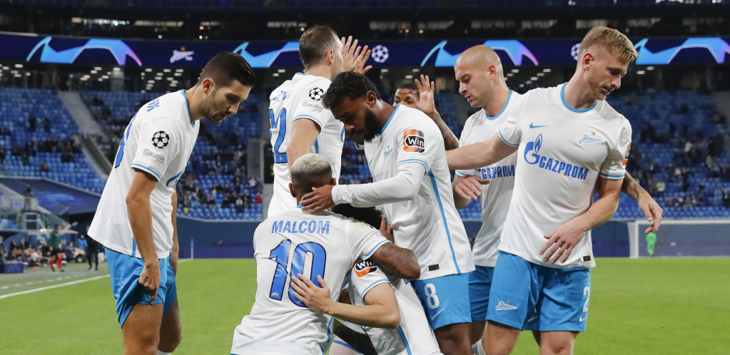 KOŠMAR ZA BIRMANČEVIĆA I MALME! Zenit uništio Šveđane, Atalanta savladala Jang Bojs!