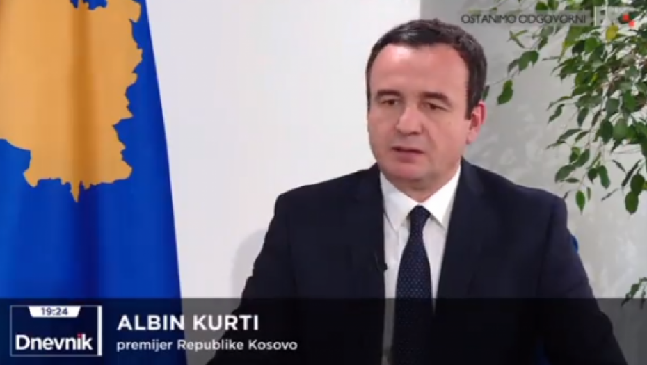 Đilasovci hvale Kurtija: Uzdižu čoveka koji je poslao ROSU na goloruke Srbe