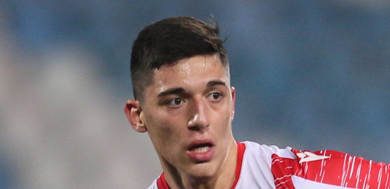 KAD LEGENDA HVALI Klose: Lazetić ima razoran udarac