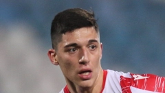 KAD LEGENDA HVALI Klose: Lazetić ima razoran udarac