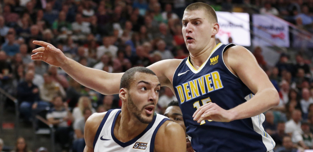 ISPLIVALA LUDA NBA ANEGDOTA! Brate, kako me imaš? Jokić urnisao Gobera!
