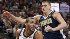 ISPLIVALA LUDA NBA ANEGDOTA! Brate, kako me imaš? Jokić urnisao Gobera!