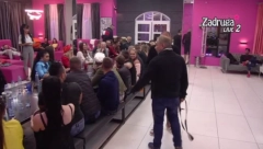 PREKID PROGRAMA Zadrugar se zaleteo na cimera, haos u Beloj kući!