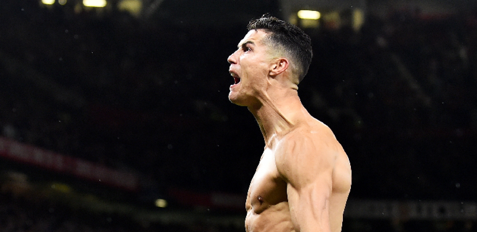 POSLE SVAKOG GOLA RADI ISTO! Da li znate kako je nastalo Kristijanovo radovanje? Sve je bilo slučajnost...