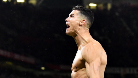 MNOGO JE MOTIVISAN! Ronaldo poslao moćnu poruku pred meč sa našim "orlovima"!