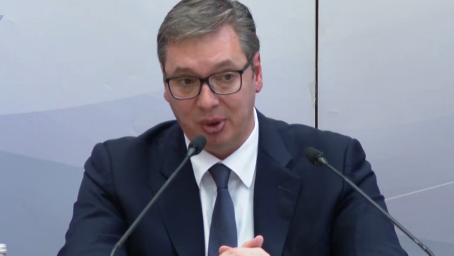 POSTOJI KLJUČNI ČOVEK Vučić: Ne mogu da kazem kako se došlo do sporazuma, evo kada ću vam sve otkriti...
