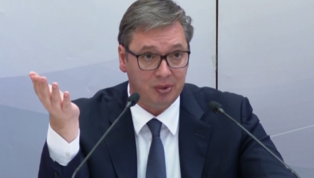 VUČIĆ IZVOJEVAO POBEDU ZA SRBIJU Specijalci ROSU odlaze sa severa Kosova! (VIDEO)