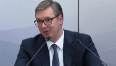 ALJBIN REKAO DA KOSOVO IMA PROBLEM SA JEDNIM ČOVEKOM Vučić otkrio: Kurti mi je udelio kompliment