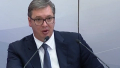 SRBIJA JE PONOSNA NA OVO ZLATO! Predsednik Vučić čestitao Datunašviliju na neverovatnom uspehu!