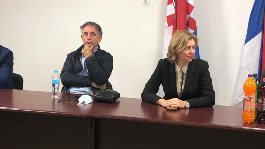 ODUZETI HRVATSKO DRŽAVLJANSTVO SVIMA KOJI GOVORE ISTINU O OLUJI Pupovac prvi na listi Domovinskog pokreta