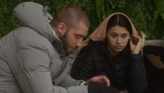 NAOČIGLED SVIH Žestoka akcija maloletne Milice i Mensura u spavaćoj sobi, zadrugarka krenula da moli Ajdarpašića da uradi ovo! (VIDEO +18)