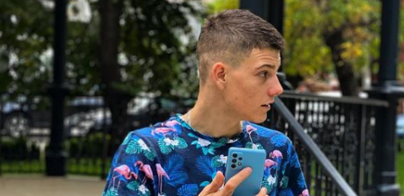 NAŠ JUTJUBER PROŠAO KROZ TEŠKU AGONIJU Bio životno ugrožen, jedva izvukao živu glavu!