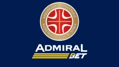 AdmiralBet nastavlja da podržava regionalnu i srpsku košarku! Posle AdmiralBet ABA lige, sledi i AdmiralBet Košarkaška Liga Srbije