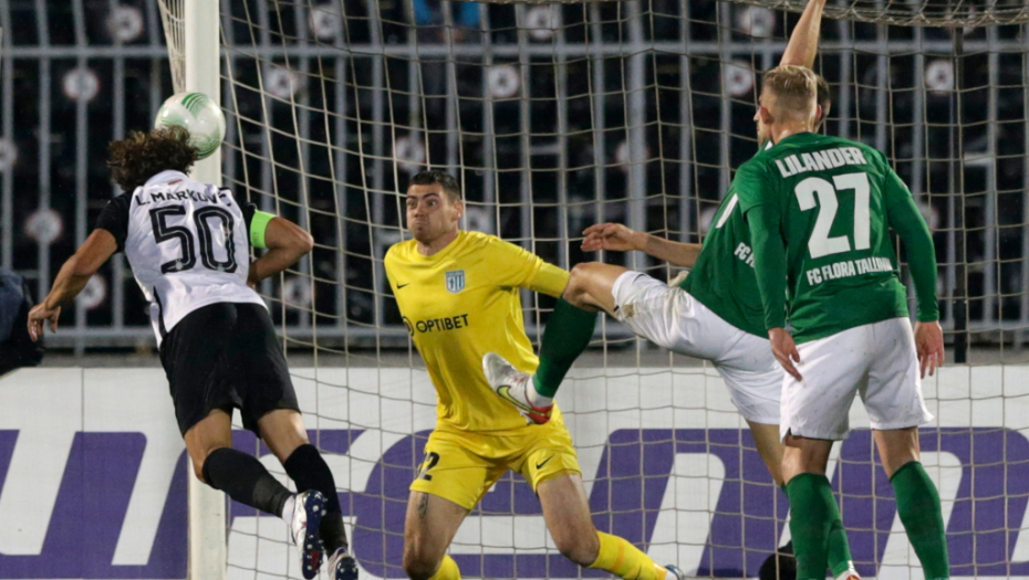 PARTIZAN RUTINSKI Marković najavio"evropsko proleće" (VIDEO)
