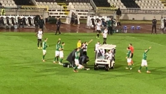 OSETIO JE VELIKE BOLOVE U GRUDIMA! Trener Flore otkrio u kakvom stanju je Sepik