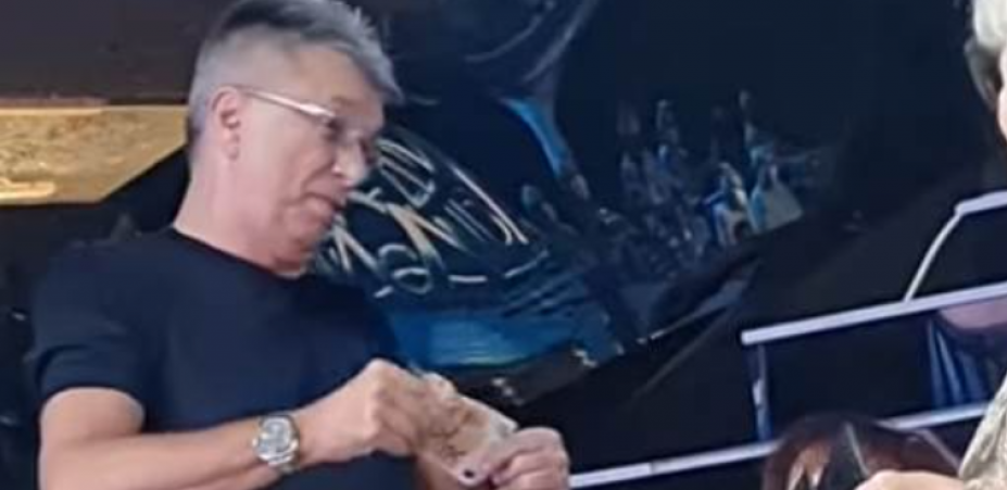SAŠA POPOVIĆ POKAZAO SREDNJI PRST Direktor Granda otkrio kada Marija Šerifović napušta žiri, pa šokirao ponašanjem!