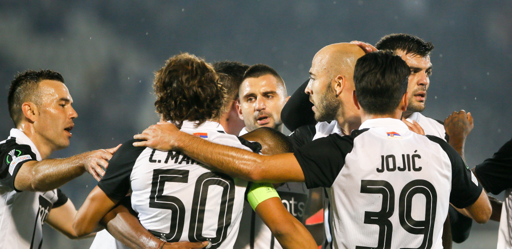 PARTIZAN  JE NAJBOLJI NA SVETU! Po ovim podacima crno-belima niko nije ravan, Crvena zvezda se nalazi na petom mestu!