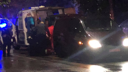 UDES KOD KRUŠEVCA Povređeno dete od pet godina