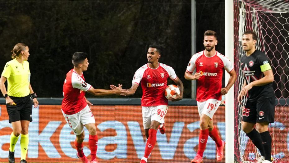 PREOKRET! Braga slavila u Danskoj!