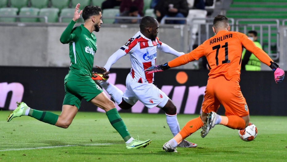 MORA DA SE ŠALI Trener Ludogoreca izjavom pred meč protiv Zvezde nasmejao celu Srbiju