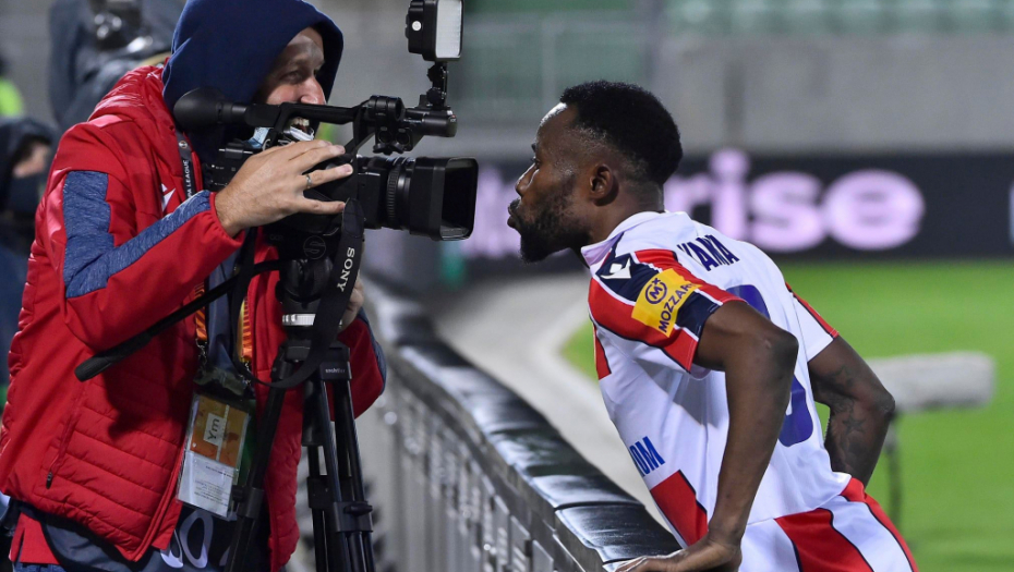 BOMBA KOJA JE RAZORILA RAZGRAD! Ovako je Kanga skinuo paučinu sa gola Ludogoreca! (VIDEO)