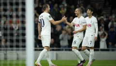 BRUTALNI TOTENHEM! Kejn het-trikom najavio povratak u formu!