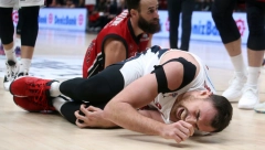 NE DELUJE DOBRO! Itudis prokomentarisao povredu Milutinova, njegova poruka ne uliva optimizam