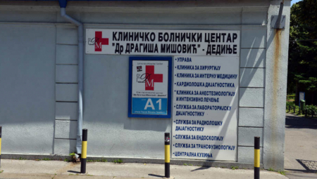 SVE JE VEĆI BROJ OBOLELIH Deo "Mišovića" od danas ponovo u crvenoj zoni