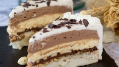 SAVRŠENA KREMASTA POSLASTICA - Monte torta, ukus koji se pamti i kome se uvek vraćamo