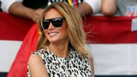 MISTERIJA MELANIJE TRAMP OPKOLILA CEO SVET: Na pitanje gde je nestala bivša prva dama, Tramp šokirao odgovorom
