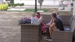 OSEĆA DA MAJKA NIJE VIŠE UZ NJU! Sandra Rešić se slomila i priznala zadrugarima njen najveći strah