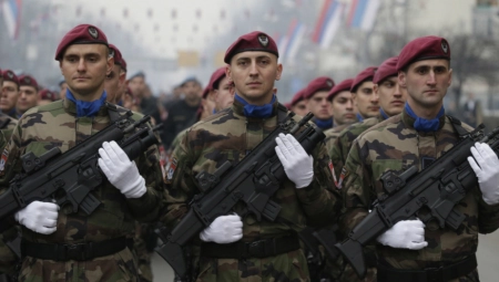 VRAĆAJU VOJSKU, GLAVNI GRAD BANJALUKA Skupštini Srpske dostavljena Deklaracija o ustavnim principima
