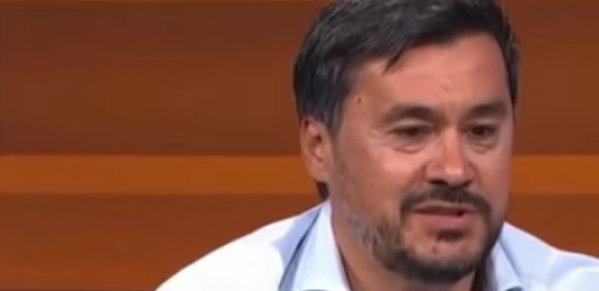 RADE BOGDANOVIĆ ŠOU! Brutalno spustio Dionija, a onda priznao da ne voli heroja Zvezde!