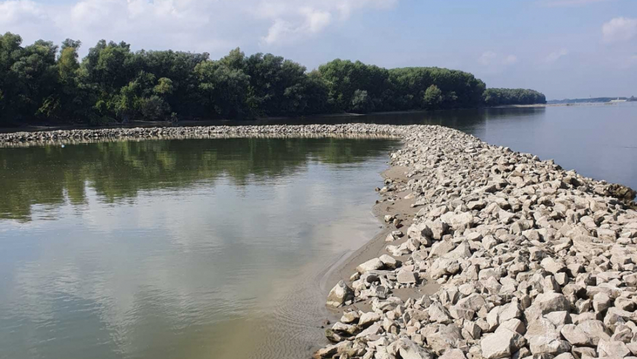 MRTAV KRAJ DRINE Policija dobila prijavu, ne zna se identitet pronađene osobe