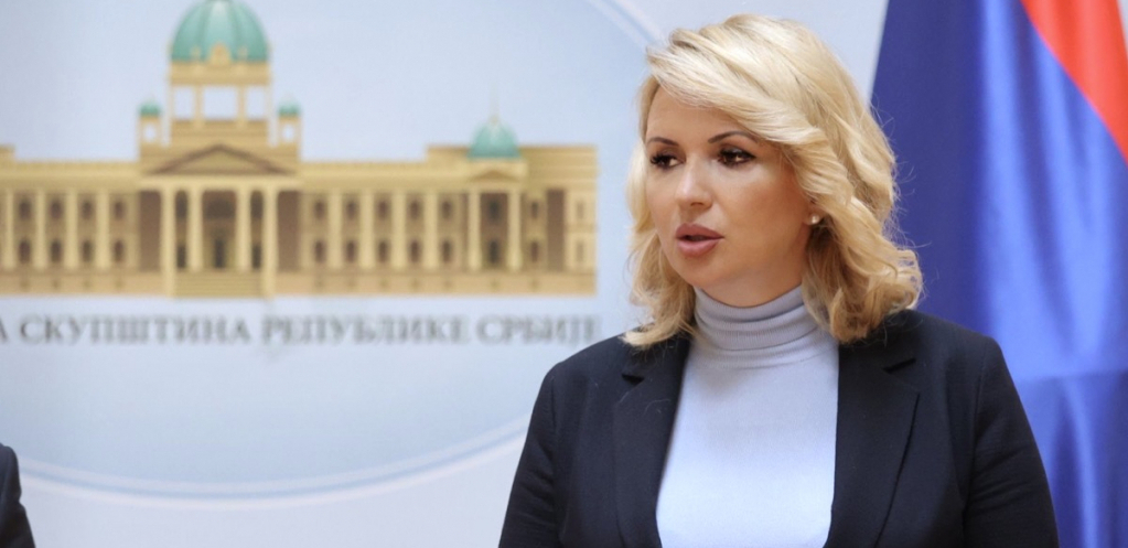 MINISTARKA TEPAVČEVIĆ Samo solidarni i zajedničkim naporima možemo savladati pandemiju