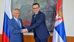 PETKOVIĆ RAZGOVARAO SA BOCAN-HARČENKOM U Briselu postignut sporazum s kojim možemo biti zadovoljni