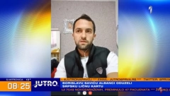 ALBANCI NE PRESTAJU DA MALTRETIRAJU SRBE Borislav Savić: Oduzeli su mi srpsku ličnu kartu, bez razloga mi napisali prijavu