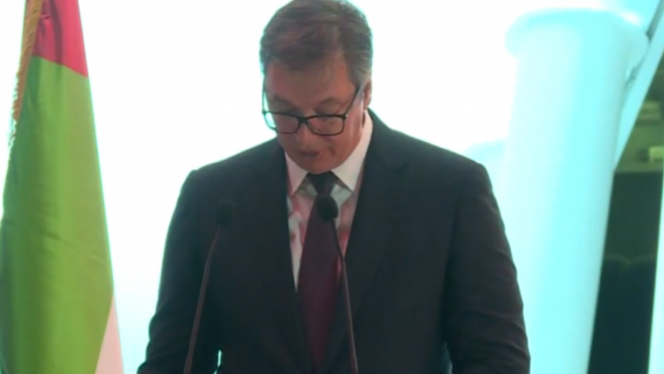 VELIKA ČAST Vučić otvorio srpski paviljon na EXPO2020 u Dubaiju (VIDEO)