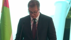 VELIKA ČAST Vučić otvorio srpski paviljon na EXPO2020 u Dubaiju (VIDEO)